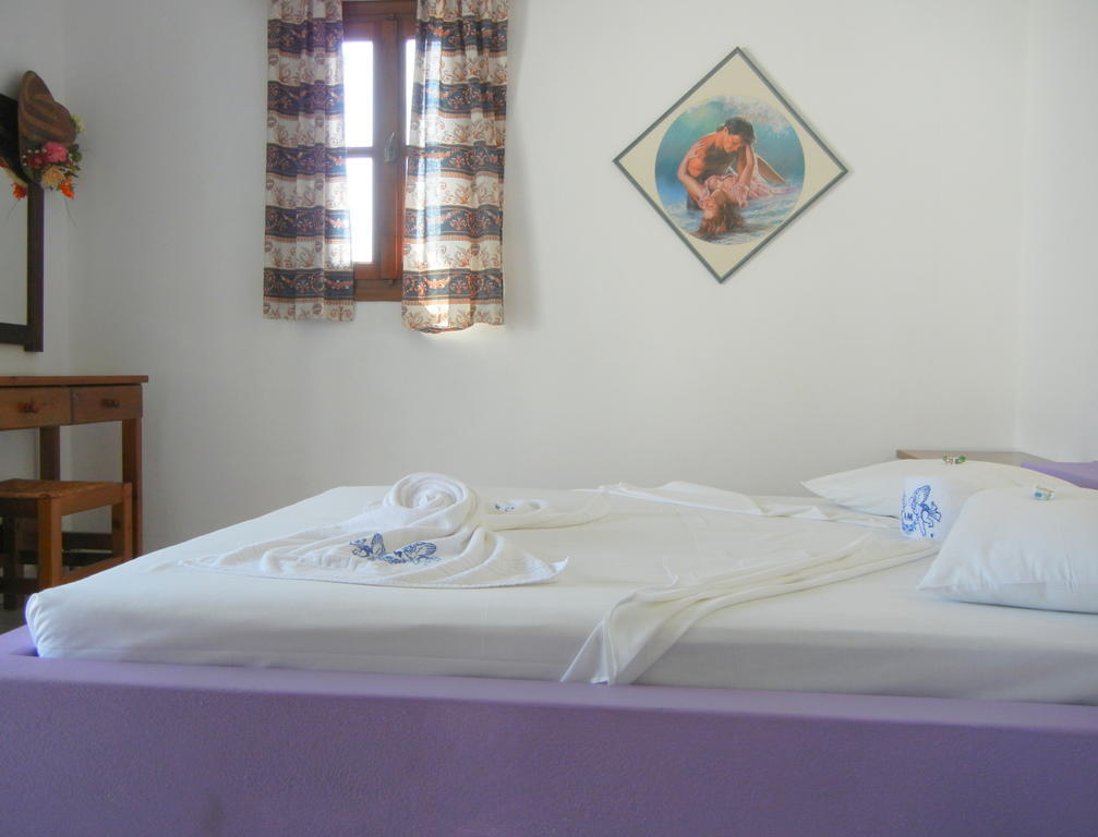 Ferienwohnung Archontiko Mary 1 Alikí Zimmer foto